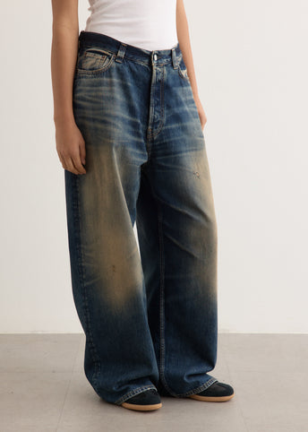2023 Loose Fit Jeans