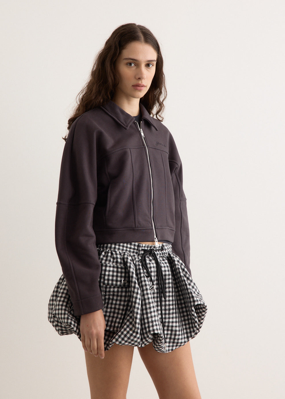 Heavy Terry Jersey Bomber
