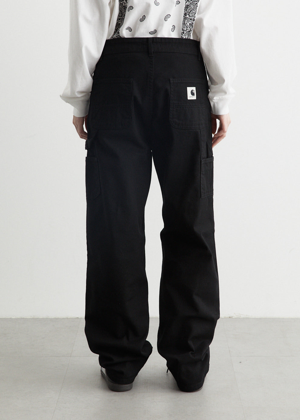 Pierce Straight Pants - Main Image