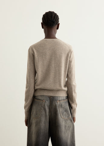 Sweatshirts Fitted Cardigan