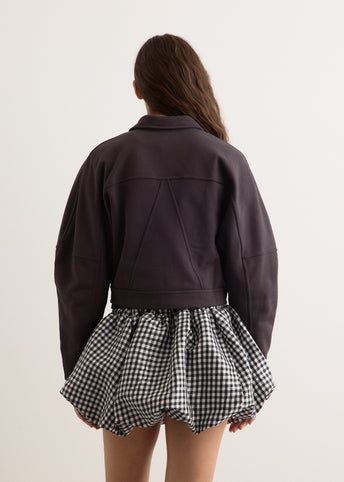 Heavy Terry Jersey Bomber
