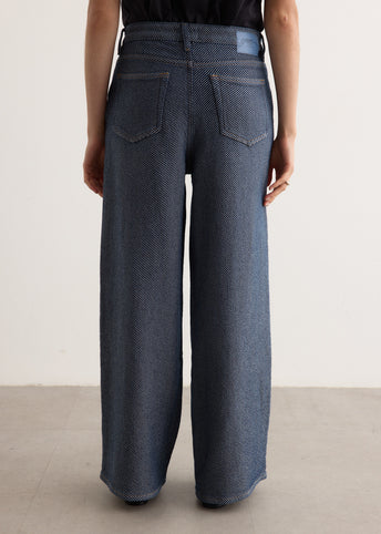 Heavy Twill Marri Denim Jeans