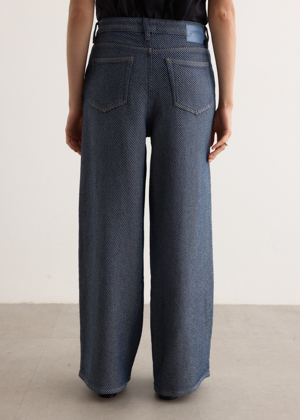 Heavy Twill Marri Denim Jeans