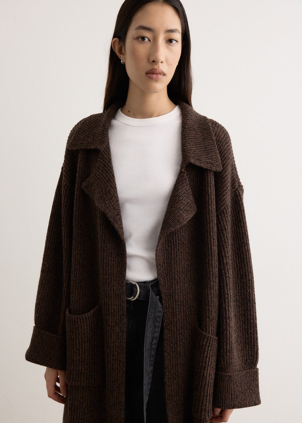 Challenger Knitted Coat
