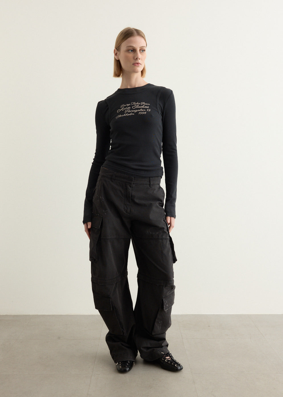 Elga Fairy Tale Layered Long-Sleeve T-Shirt