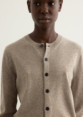 Sweatshirts Fitted Cardigan