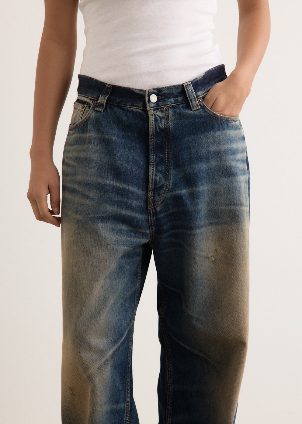 2023 Loose Fit Jeans