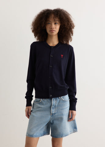 Red ADC Cardigan