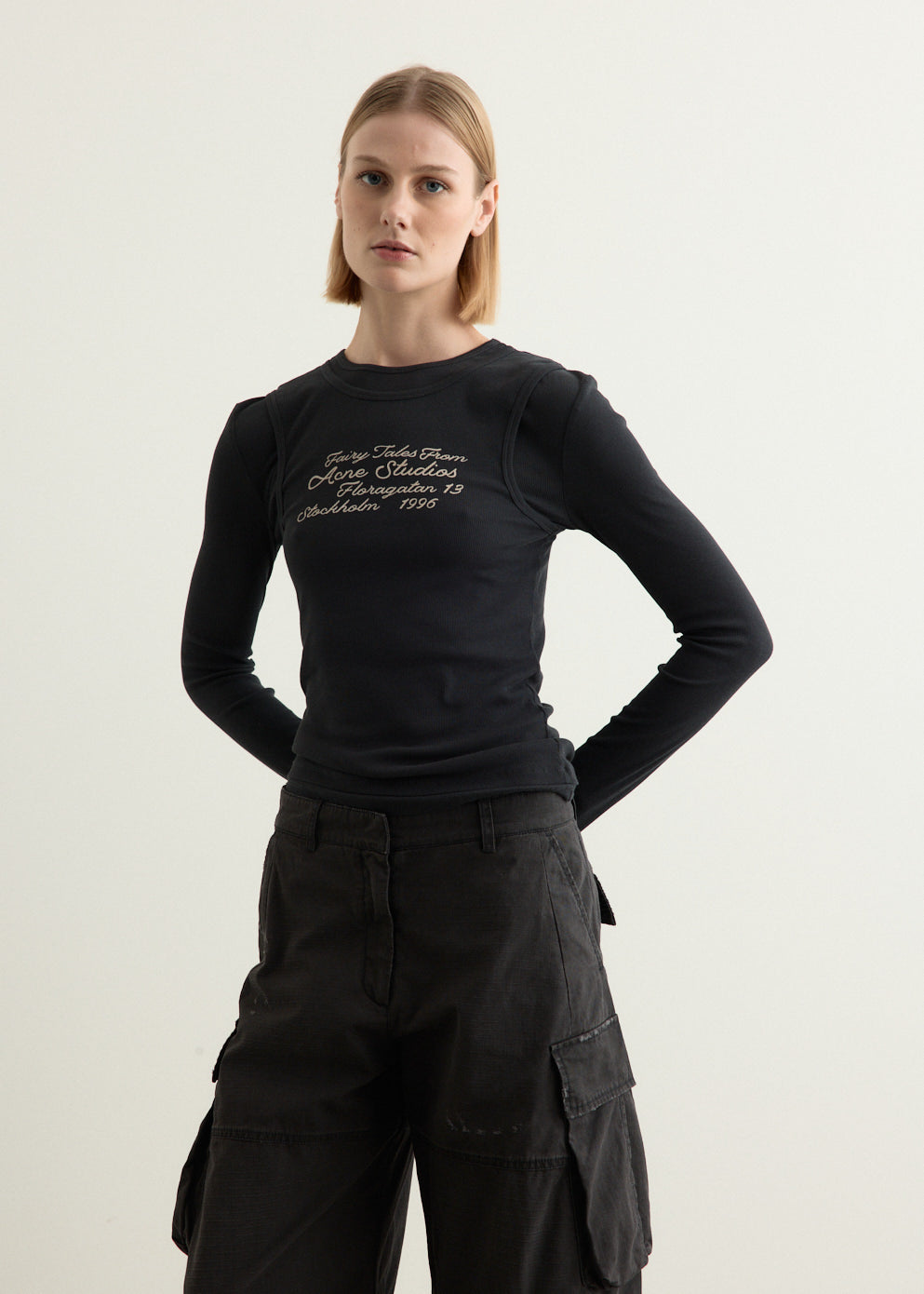 Elga Fairy Tale Layered Long-Sleeve T-Shirt