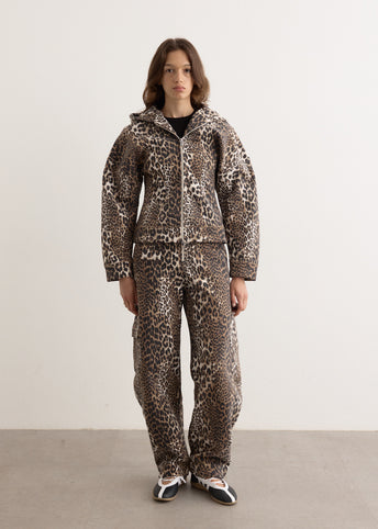 Heavy Fleece Pants