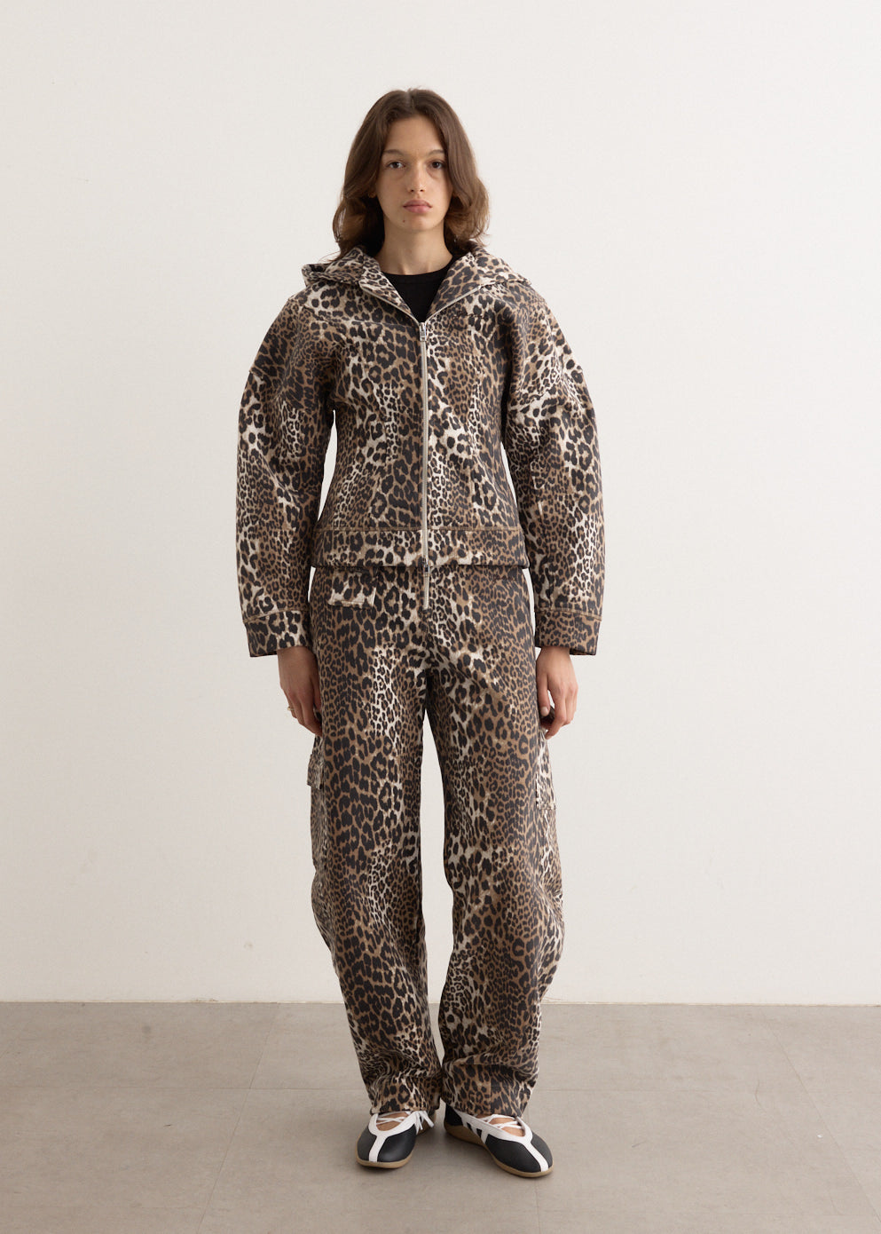 Heavy Fleece Pants