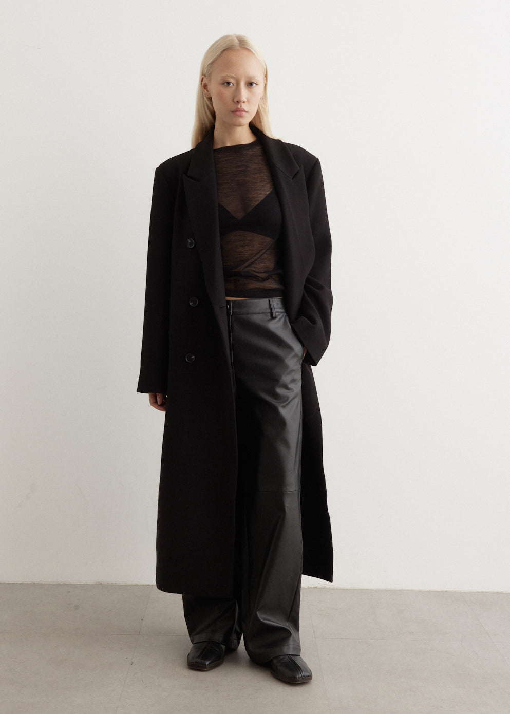 Herring Blazer Coat