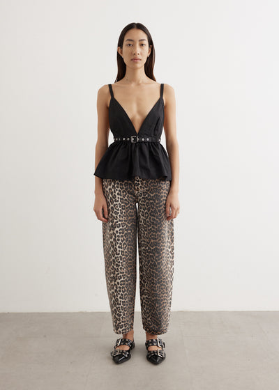 Print Denim Stary