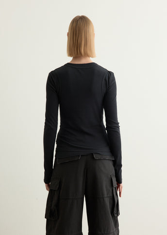 Elga Fairy Tale Layered Long-Sleeve T-Shirt
