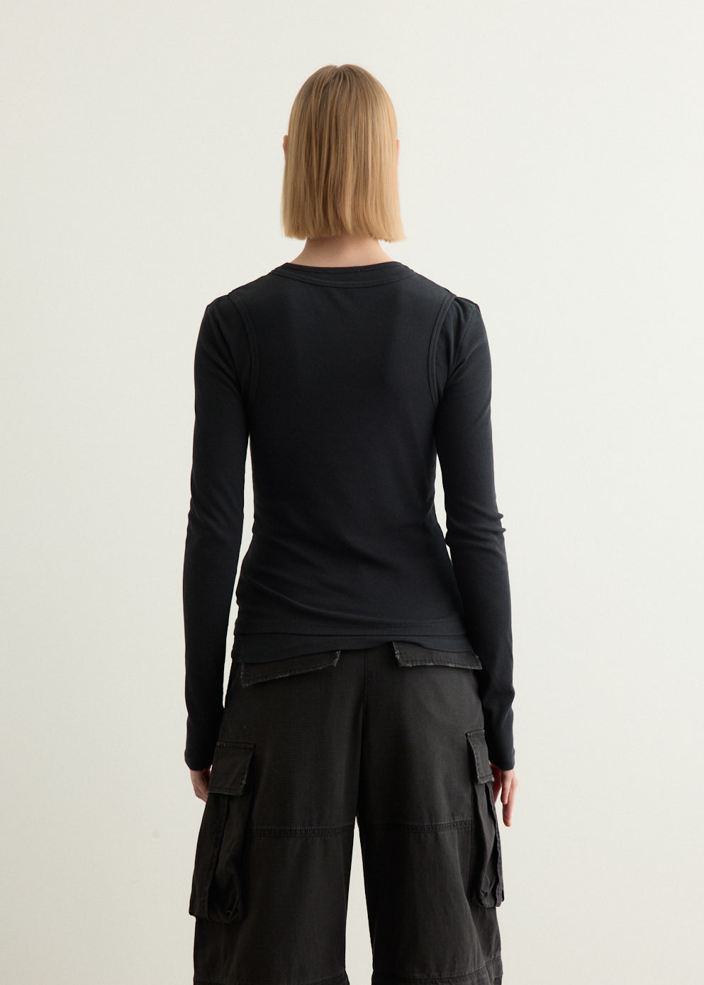 Elga Fairy Tale Layered Long-Sleeve T-Shirt