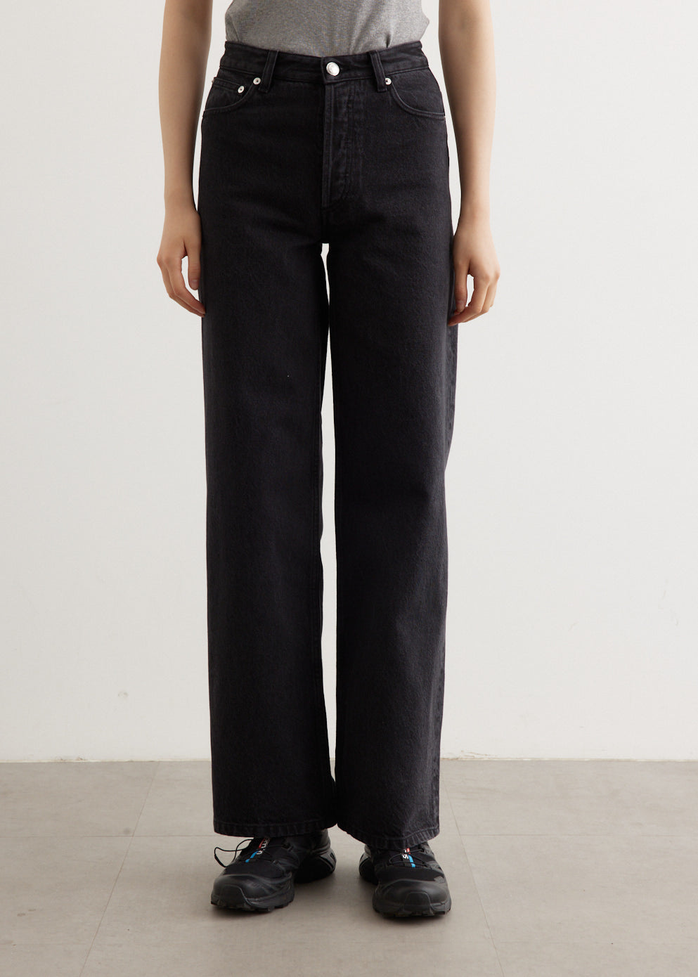 A.P.C. - Elisabeth Jeans - Jean,All Products : American Fashion Style Bags On Sale