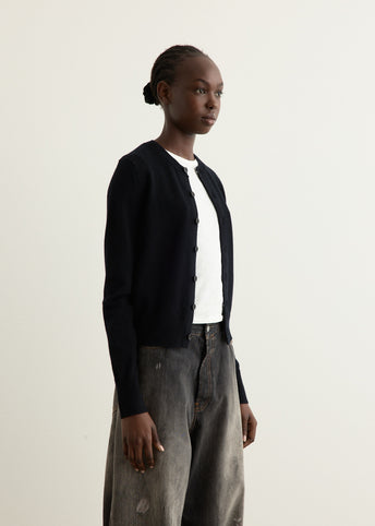 Sweatshirts Fitted Cardigan