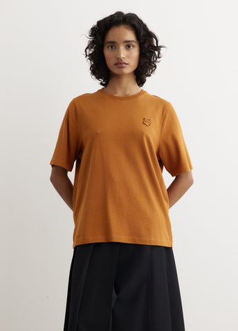 Bold Fox Head Patch Comfort T-Shirt