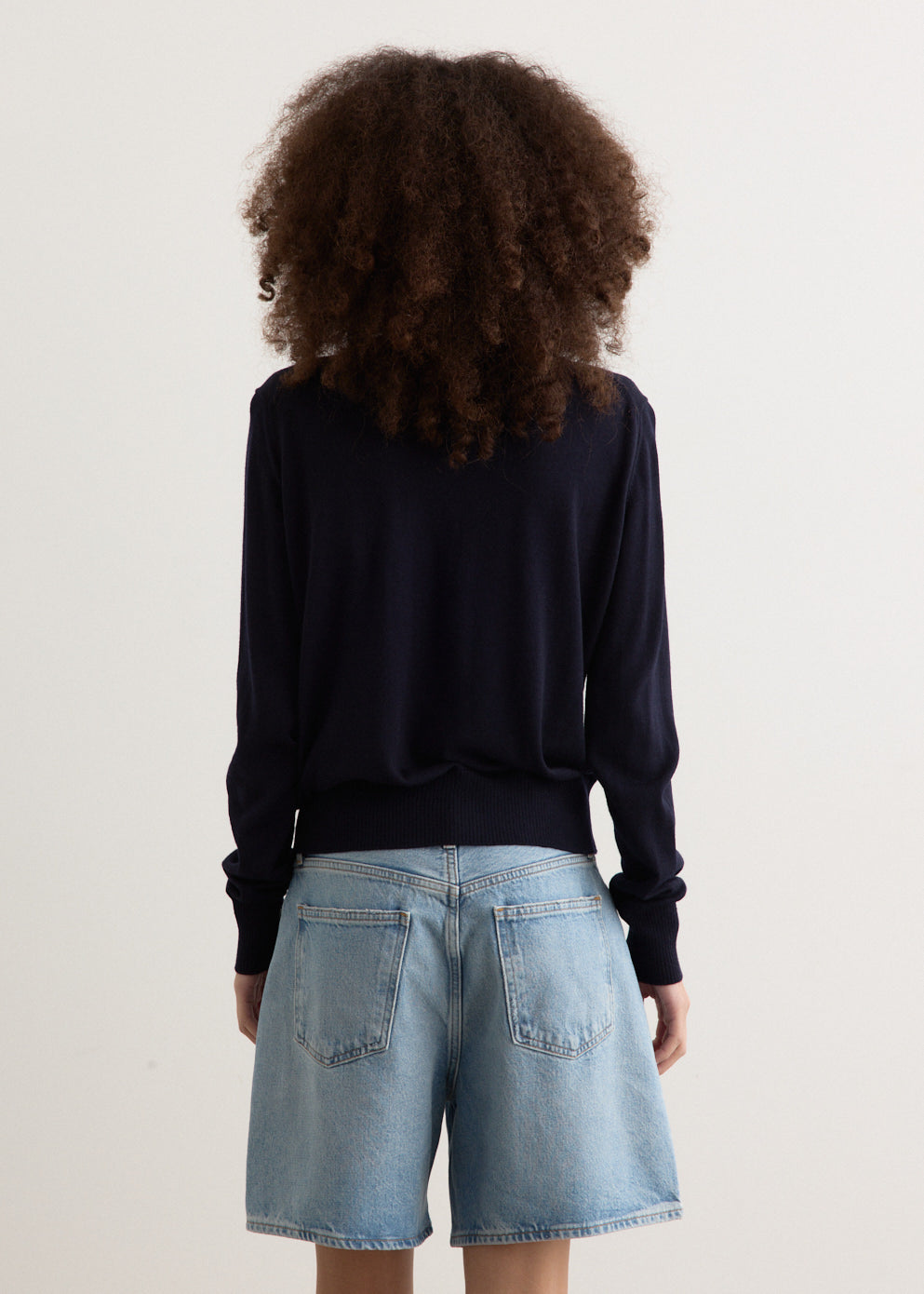 Red ADC Cardigan