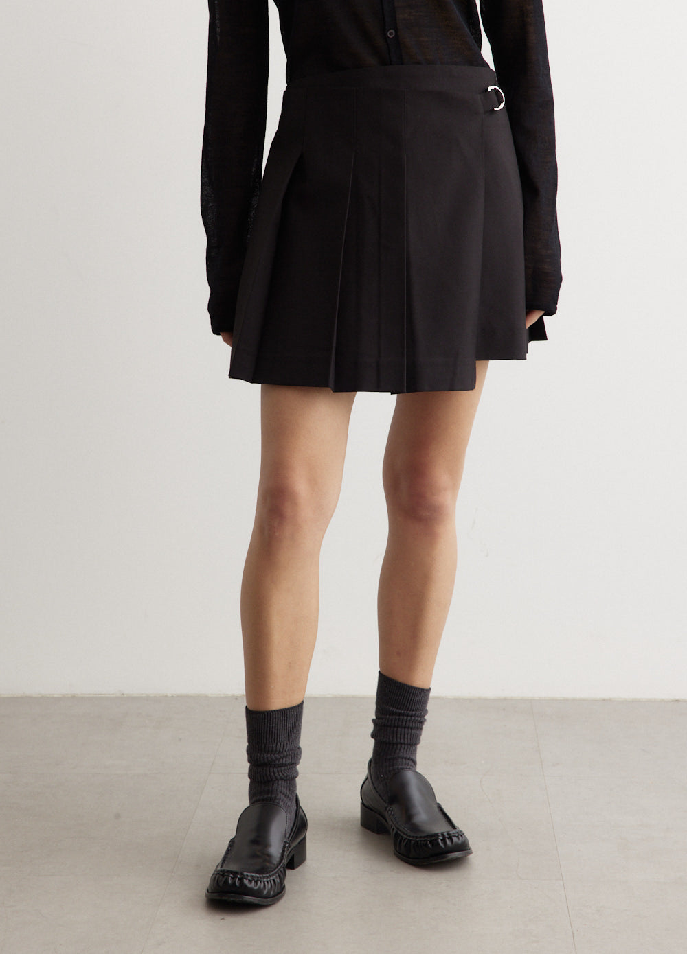 Incu Collection - Moonlight Pleated Skirt - Skirt,Specials : American Fashion Style Bags On Sale Incu Collection - Moonlight Pleated Skirt - Skirt,Specials : American Fashion Style Bags On Sale