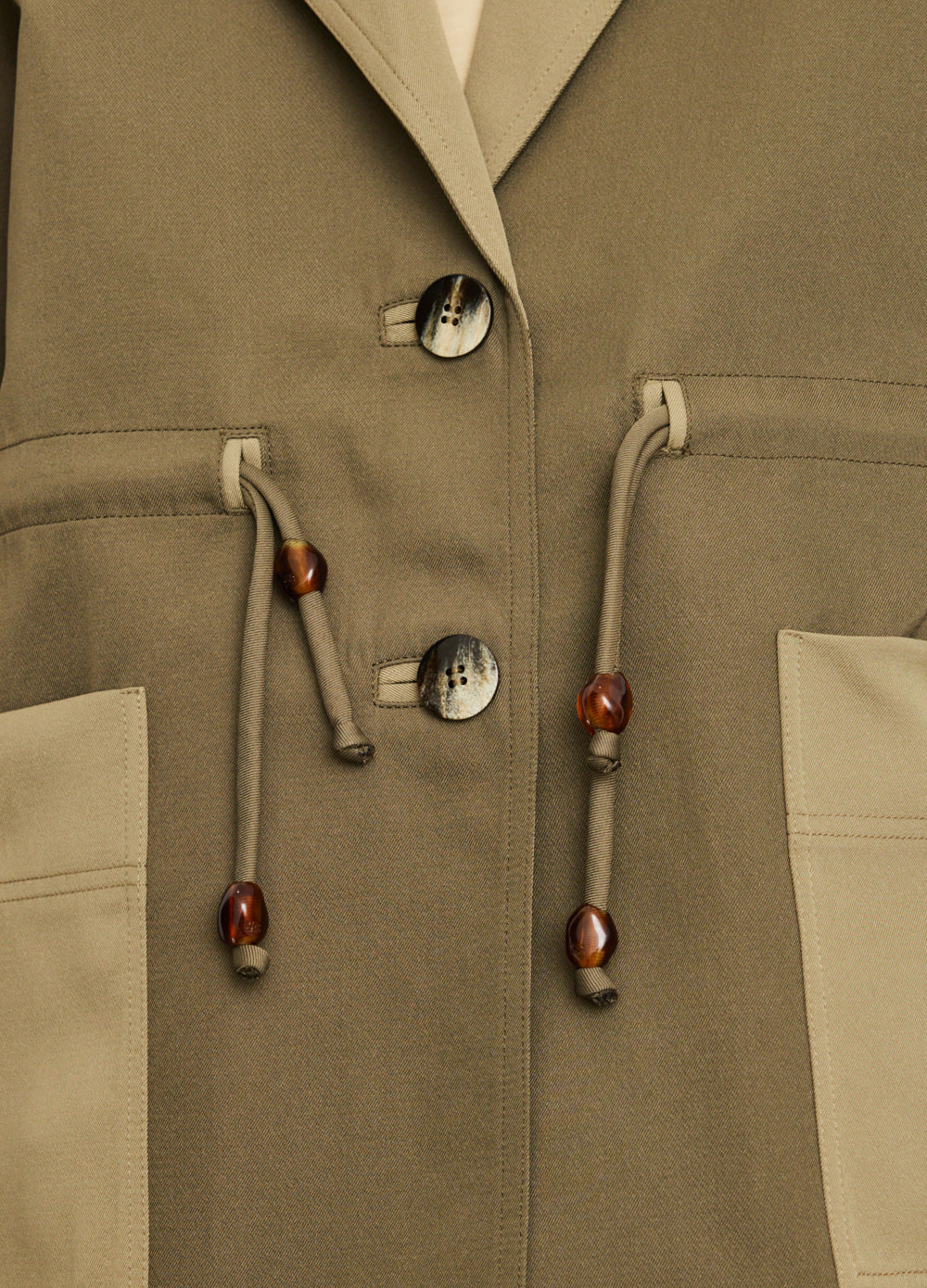 Heavy Twill Jacket