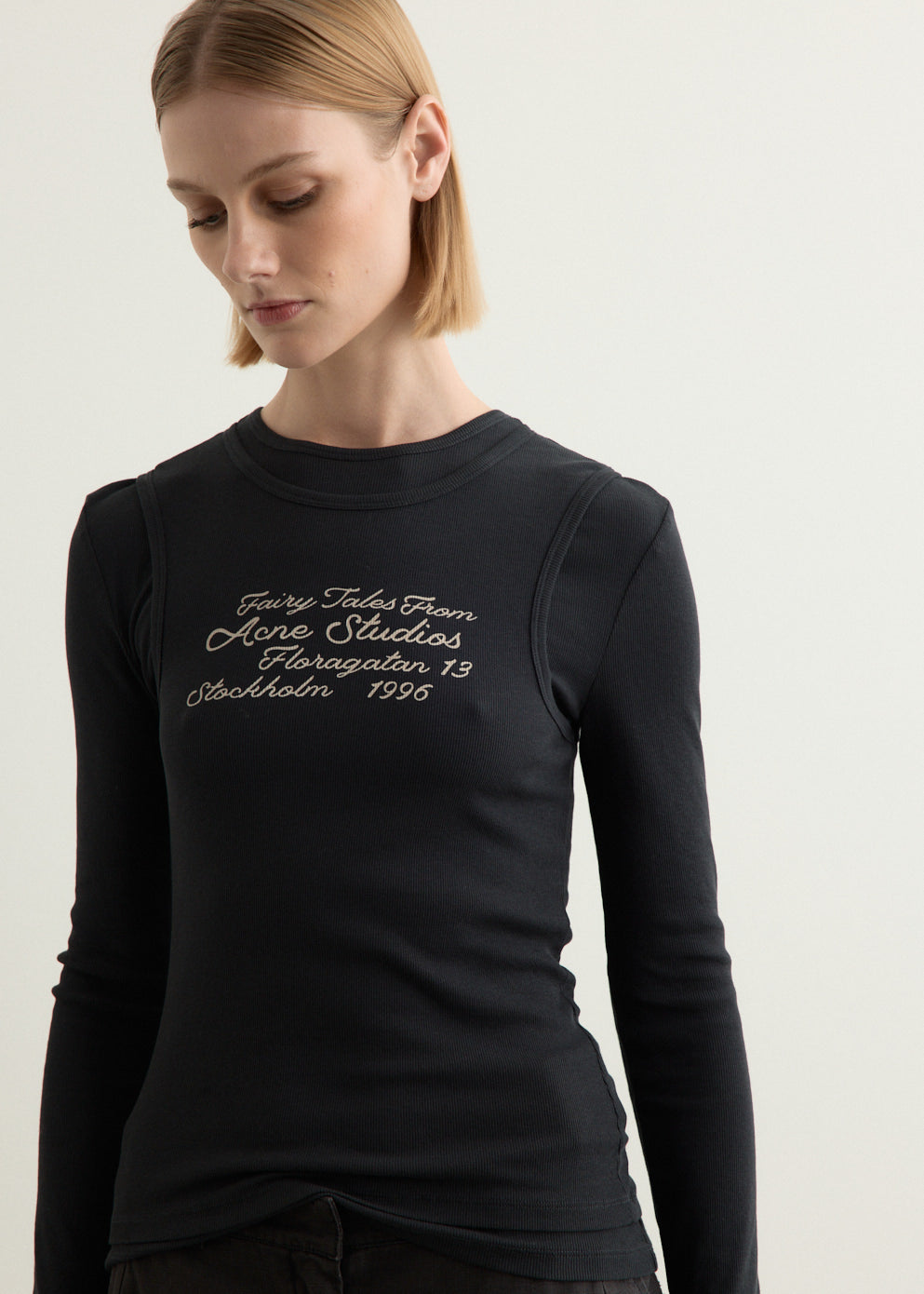 Elga Fairy Tale Layered Long-Sleeve T-Shirt