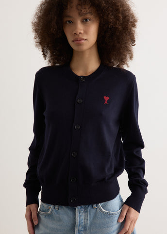 Red ADC Cardigan