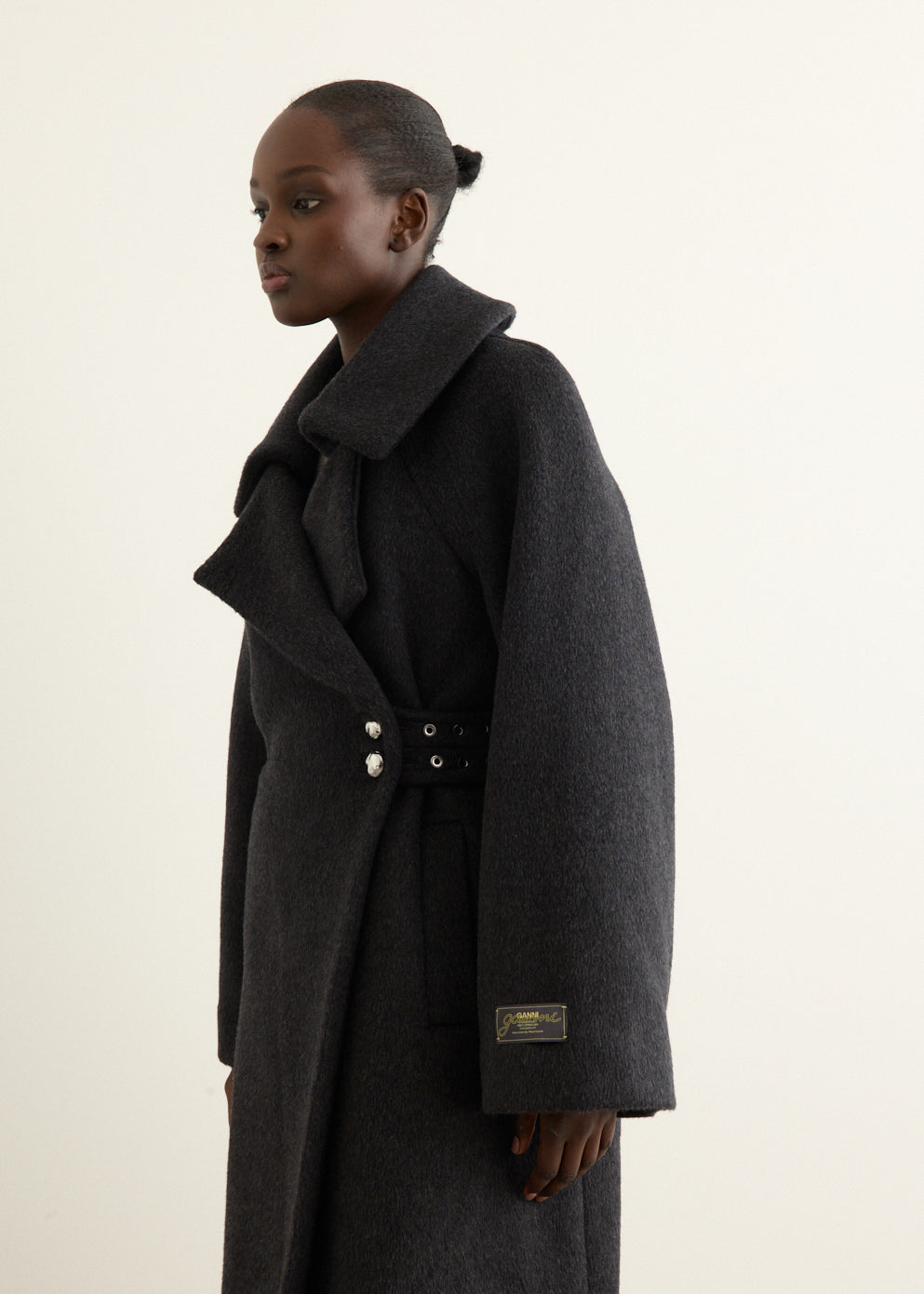 Double Face Wool Coat