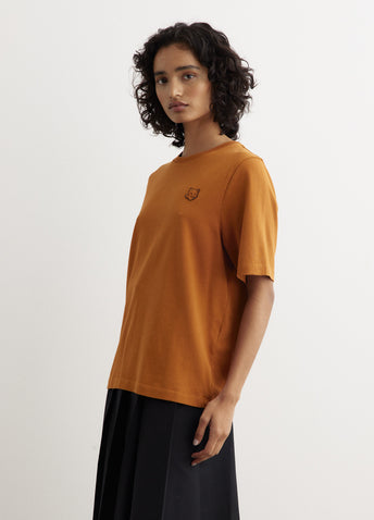 Bold Fox Head Patch Comfort T-Shirt