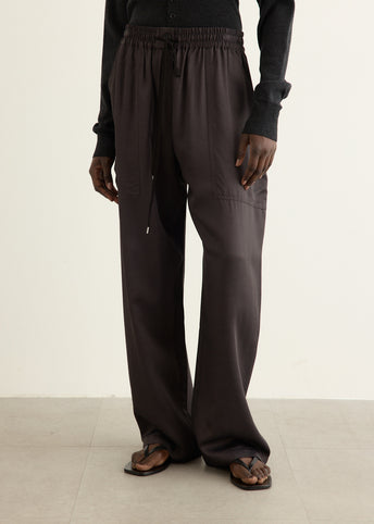 Elasticated Waist Pants