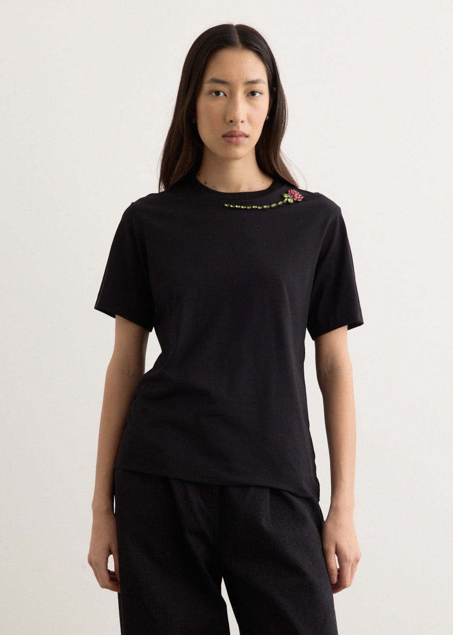 Boy T-Shirt With Embellishments