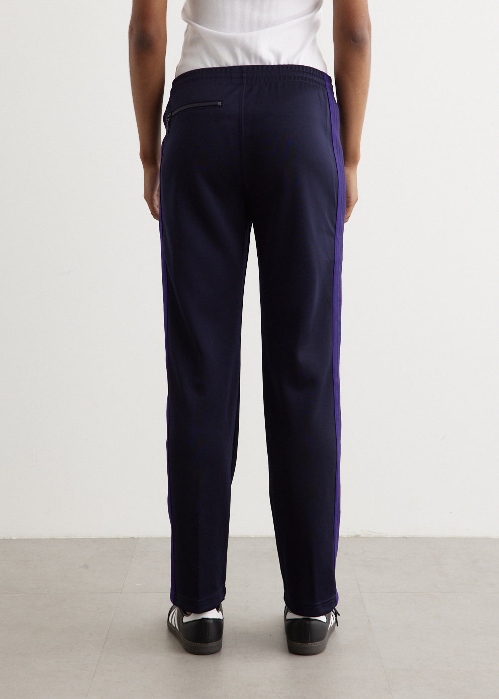 Poly Smooth Track Pants