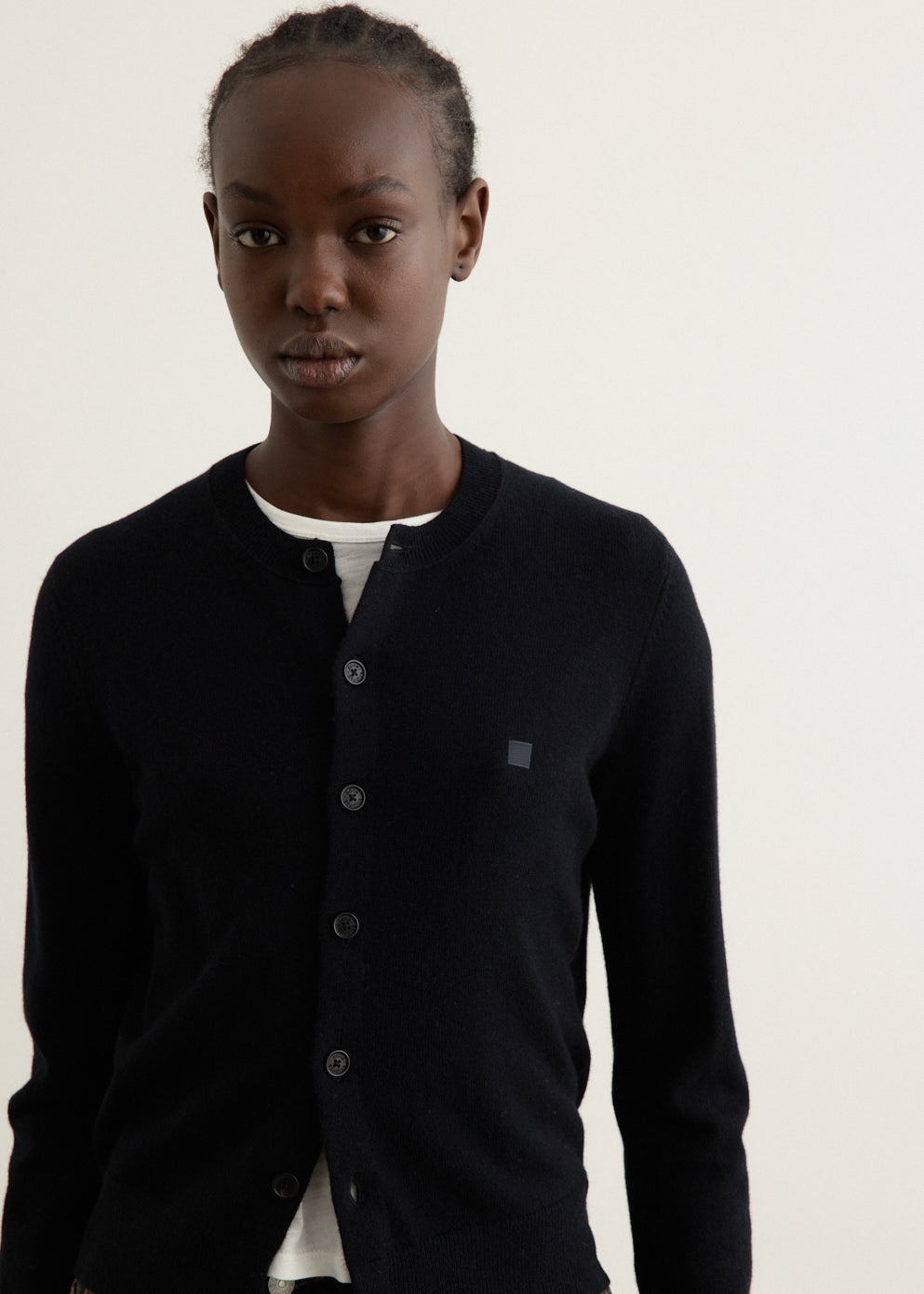 Sweatshirts Fitted Cardigan