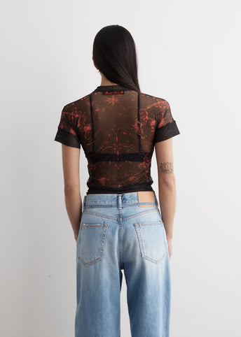Mesh T-Shirt