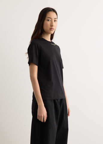 Boy T-Shirt With Embellishments