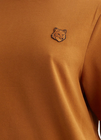 Bold Fox Head Patch Comfort T-Shirt