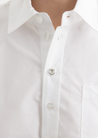 Cropped Shirt