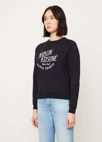 Palais Royal Vintage Sweatshirt