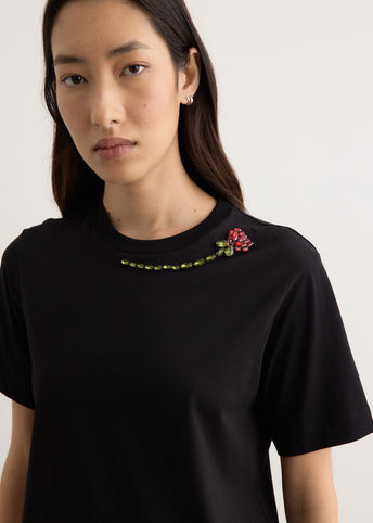 Boy T-Shirt With Embellishments