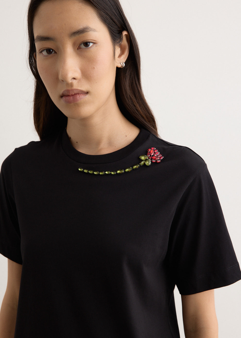 Boy T-Shirt With Embellishments