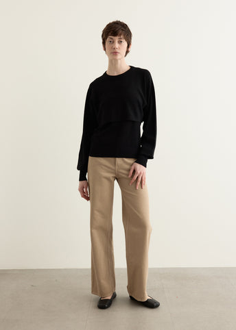 Two Piece Jumper