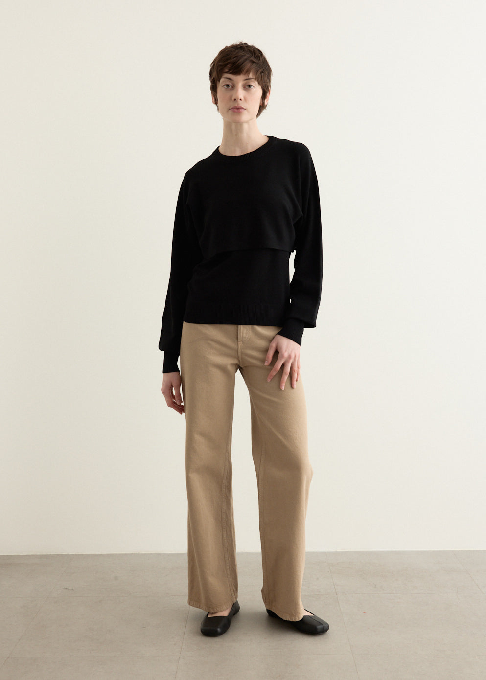 Two Piece Jumper