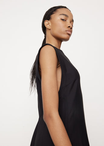 Sevan Draped Dress
