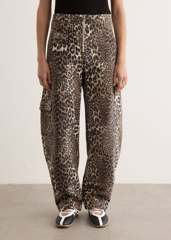 Heavy Fleece Pants