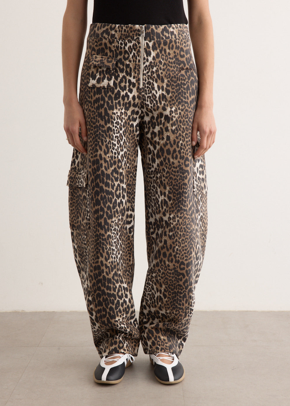 Heavy Fleece Pants
