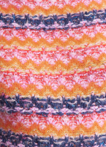 Candy Crew-Neck Vest