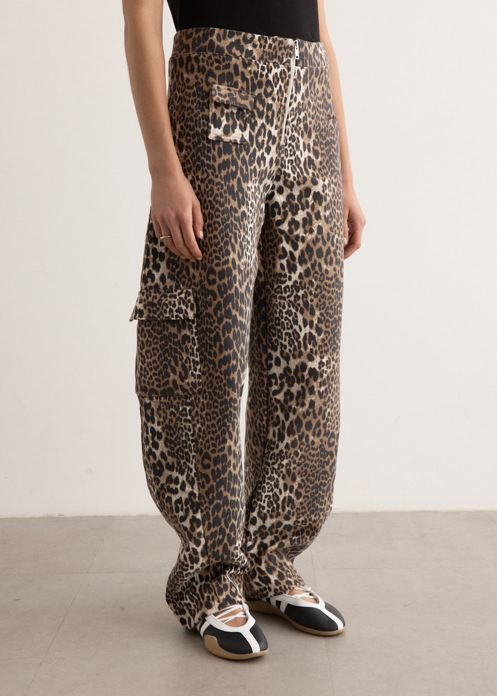 Heavy Fleece Pants