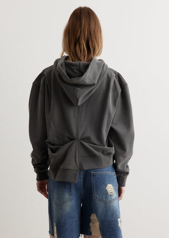 Unisex Rework Adsb Cheerleader Hoodie