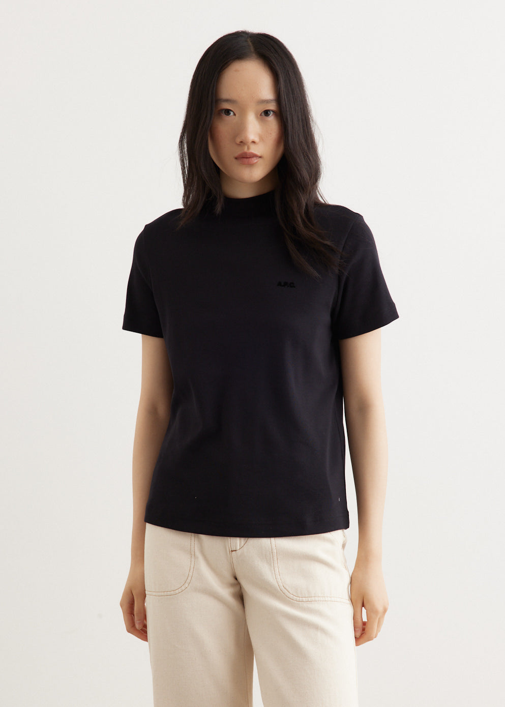 A.P.C. - Caroll T-Shirt - Tshirt,All Products : American Fashion Style Bags On Sale A.P.C. - Caroll T-Shirt - Tshirt,All Products : American Fashion Style Bags On Sale