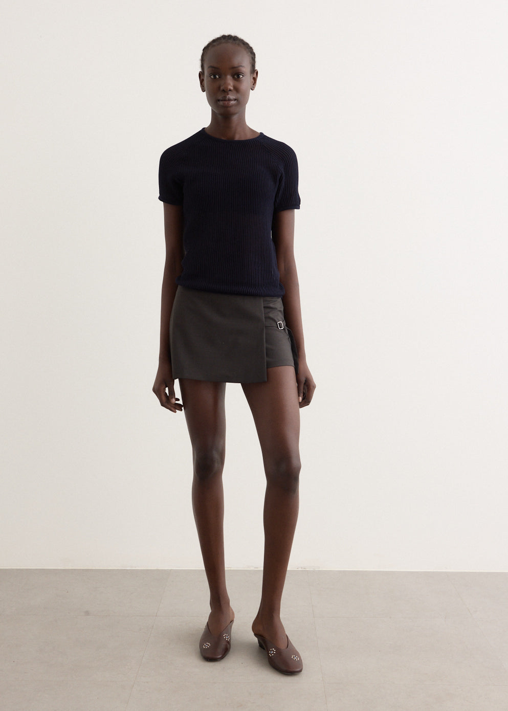 Mini Archive Shorts